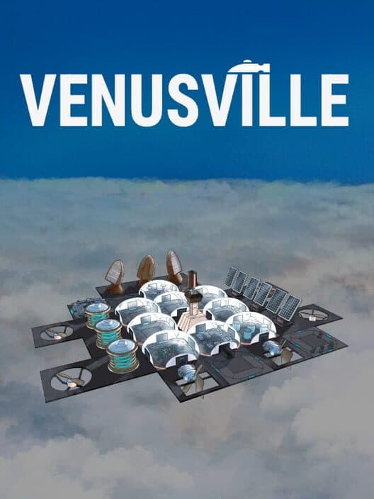Venusville cover art