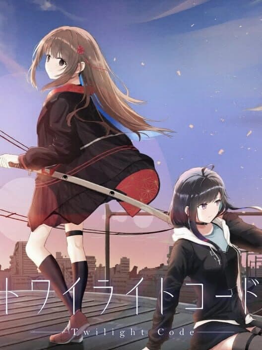 Twilight Code cover art