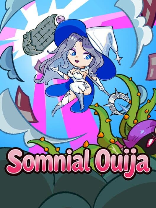 Somnial Ouija cover art