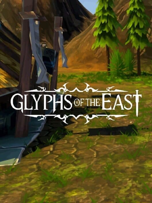 Glyphs of the East cover art