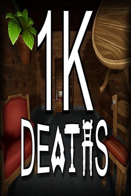 1 Thousand Deaths cover art