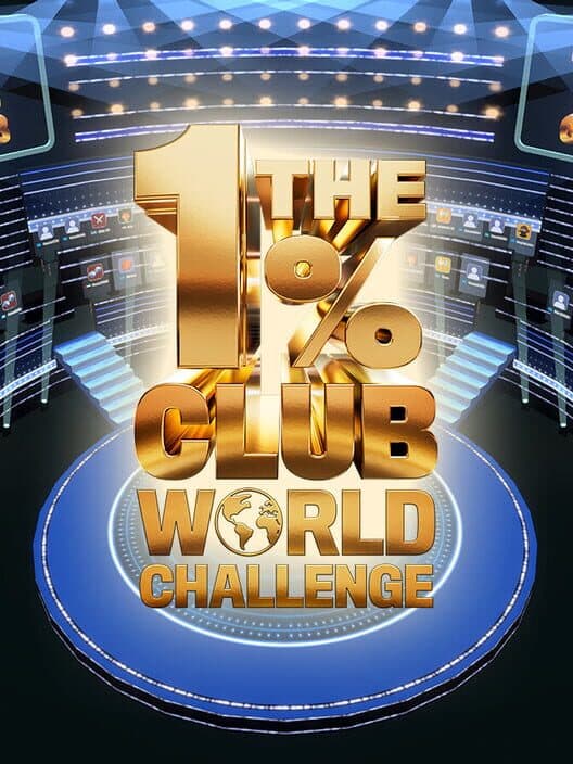 The 1% Club World Challenge cover art