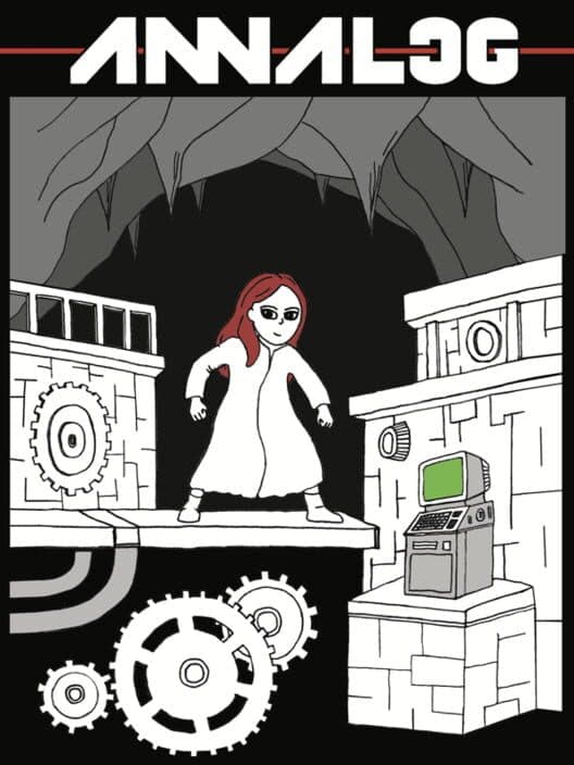 Annalog cover art