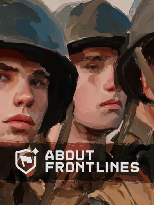 About Frontlines cover art
