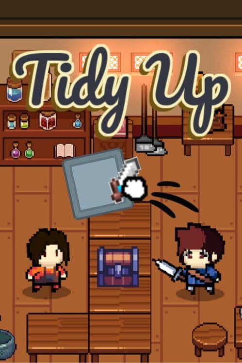 Tidy Up cover art