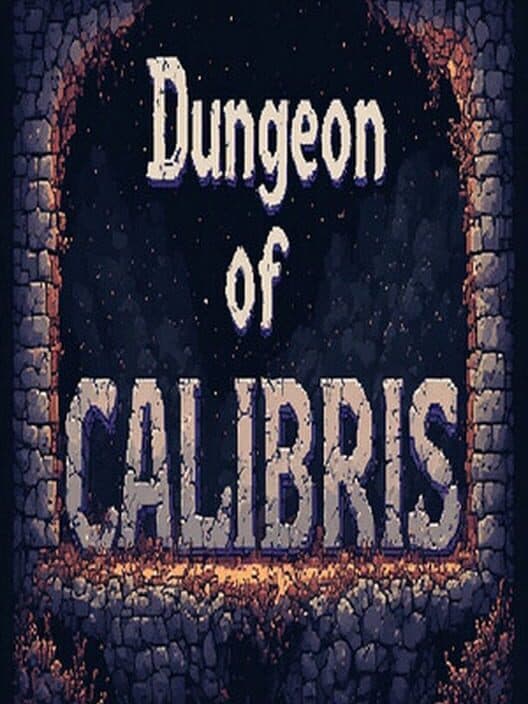 Dungeon of Calibris: Demon Orb cover art