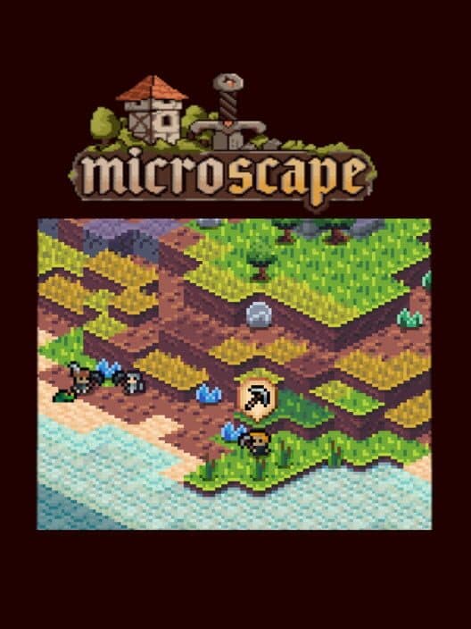 Microscape cover art
