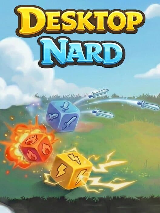 Desktop Nard cover art