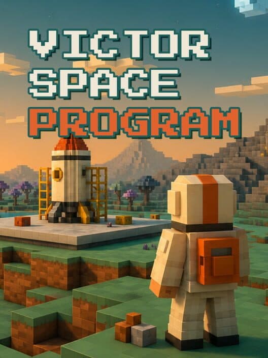 Victor Space Program cover art