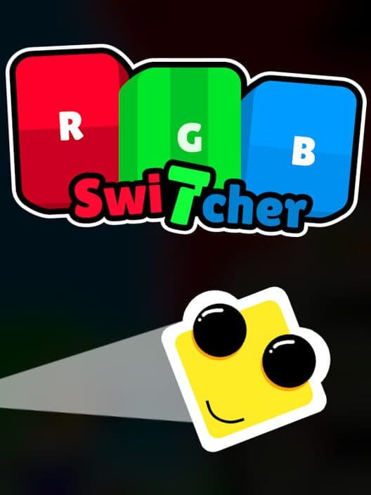 RGB Switcher: Color Roguelike cover art