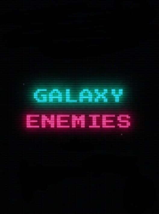 Galaxy Enemies cover art