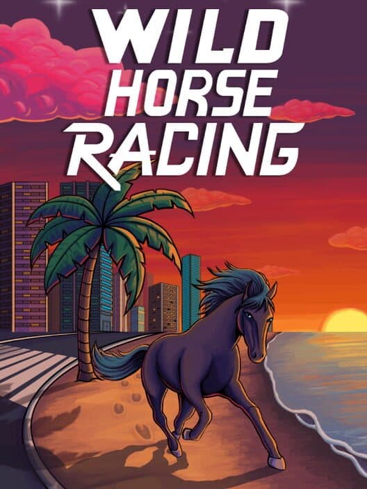 Wild Horse Racing cover art