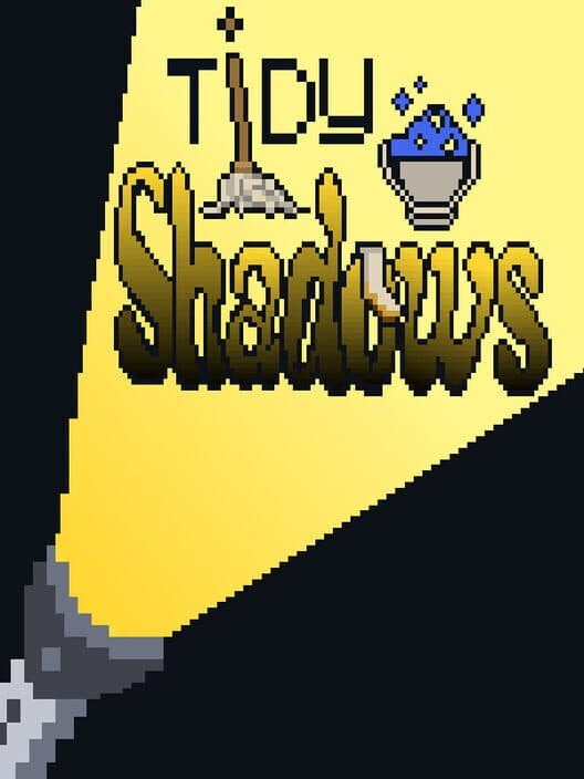 Tidy Shadows cover art