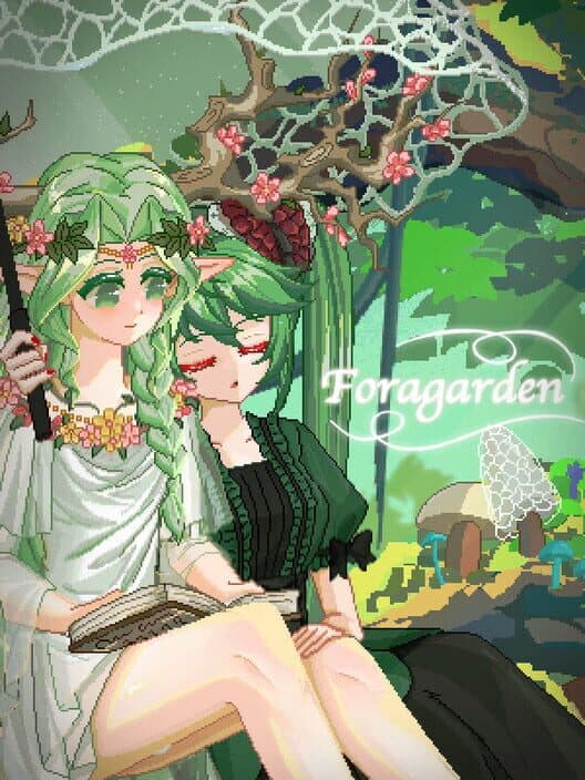 Foragarden cover art