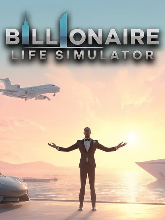 Billionaire Life Simulator cover art