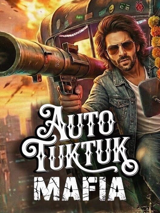 Auto Tuktuk Mafia cover art