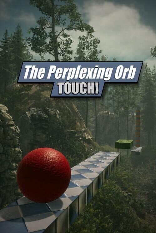 The Perplexing Orb Touch! cover art