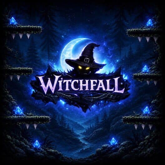 Witchfall cover art