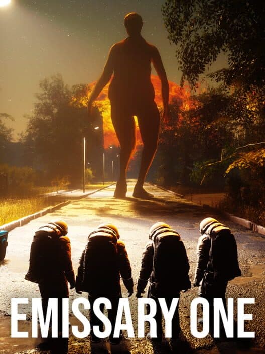 Emissary One cover art