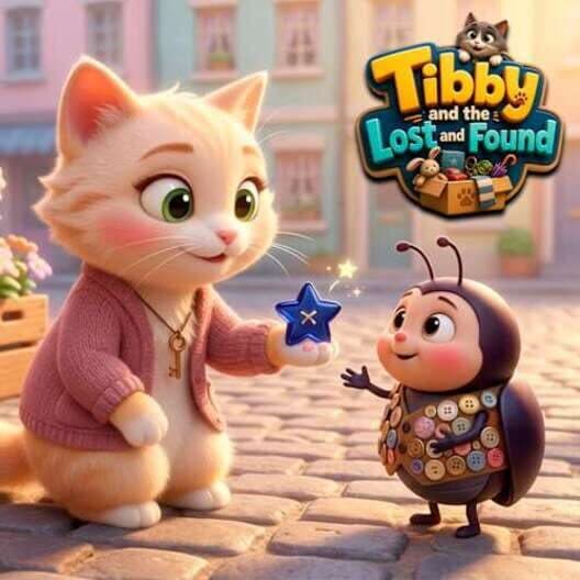 Tibby and the Lost and Found cover art