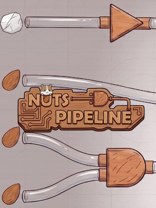 Nuts Pipeline cover art