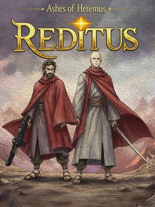 Reditus: Ashes of Heremus cover art