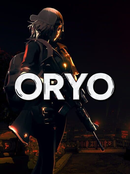 Oryo cover art