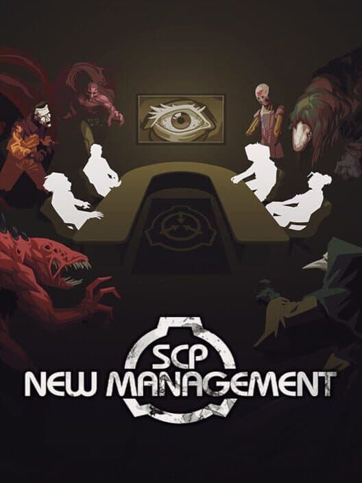 SCP: Foundation Simulator cover art