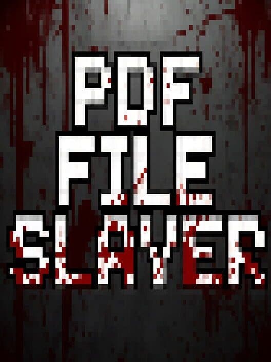 PDF File Slayer cover art