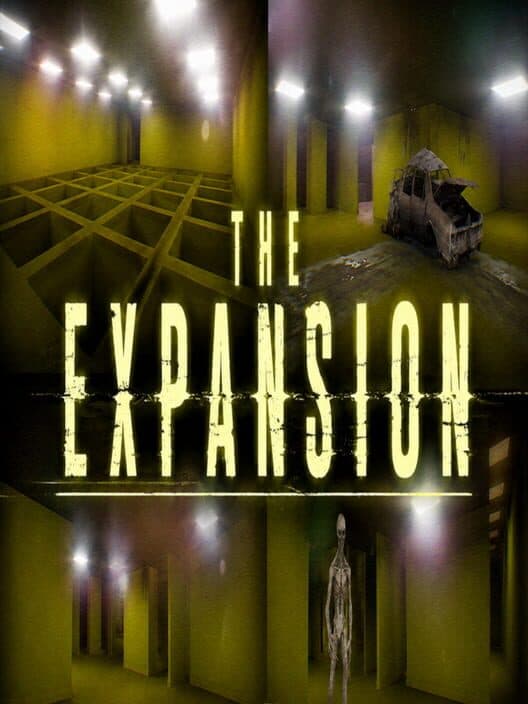 The Expansion cover art