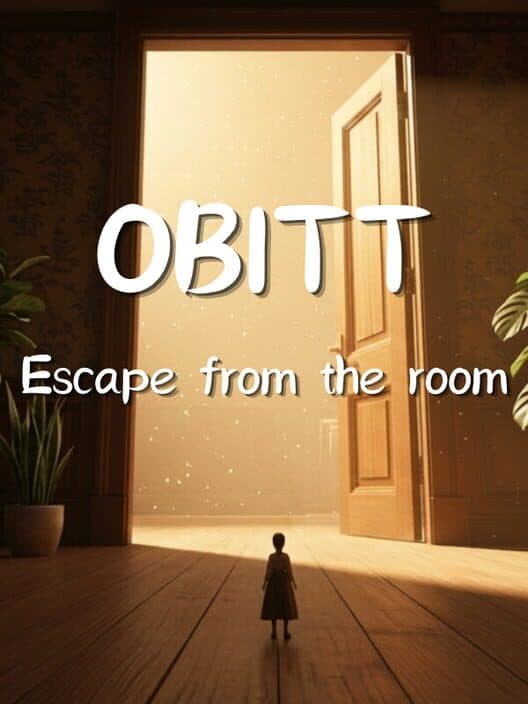 OBITT: Escape From the Room cover art