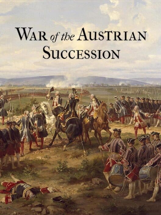 War of the Austrian Succession cover art