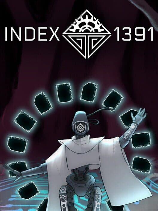 Index 1391 cover art
