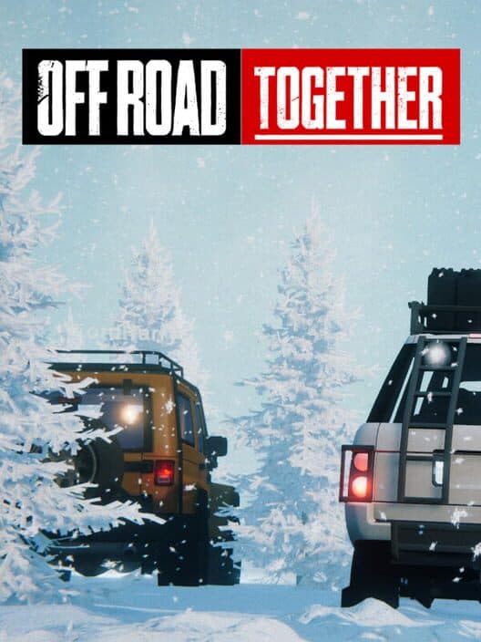 Off Road Together cover art