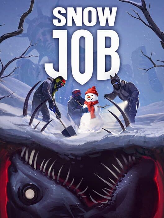 SnowJob cover art