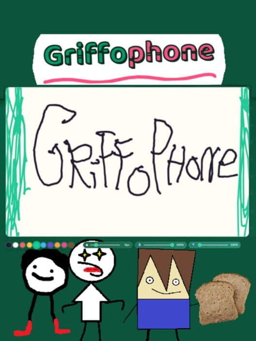 Griffophone cover art