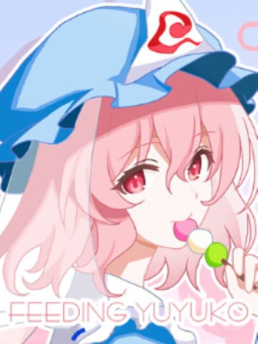 Feeding Yuyuko cover art