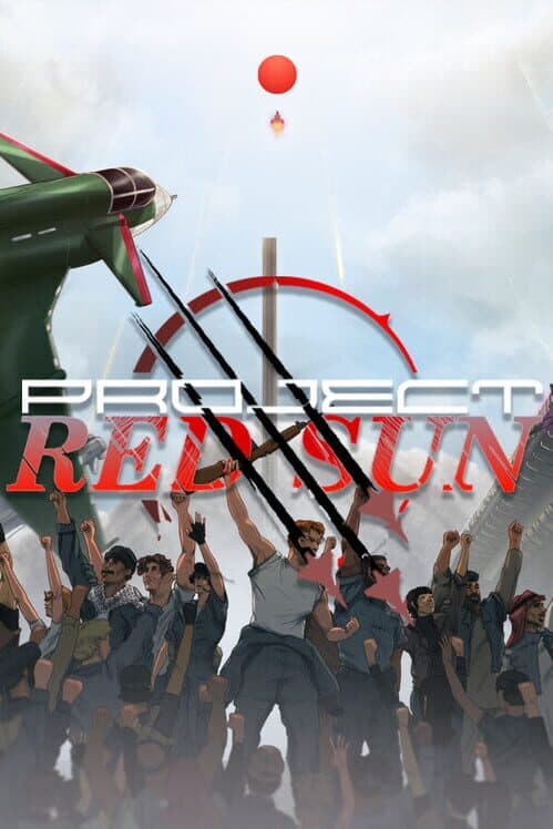 Project Red Sun cover art