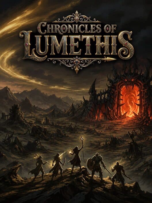 Chronicles Of Lumethis cover art