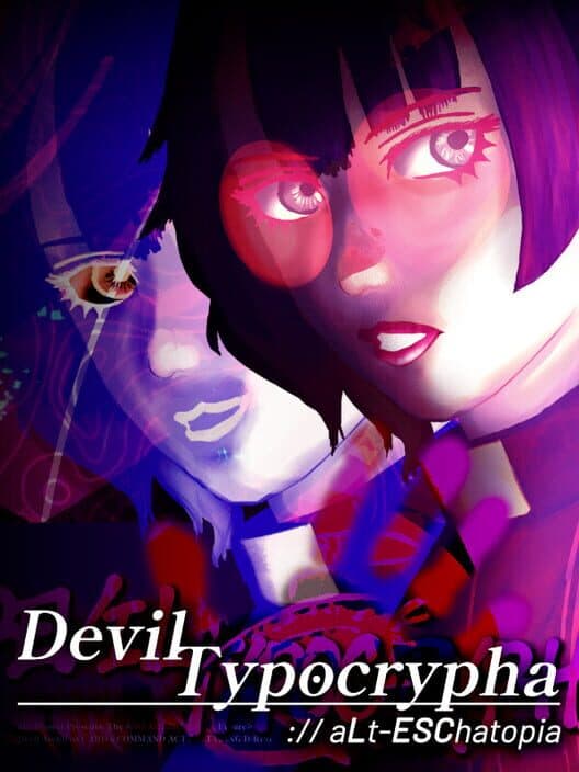Devil Typocrypha: Alt-Eschatopia cover art