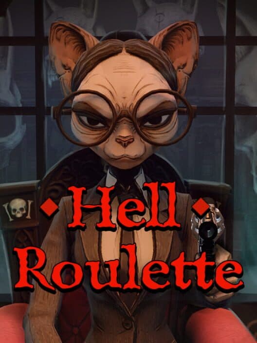 Hell Roulette cover art