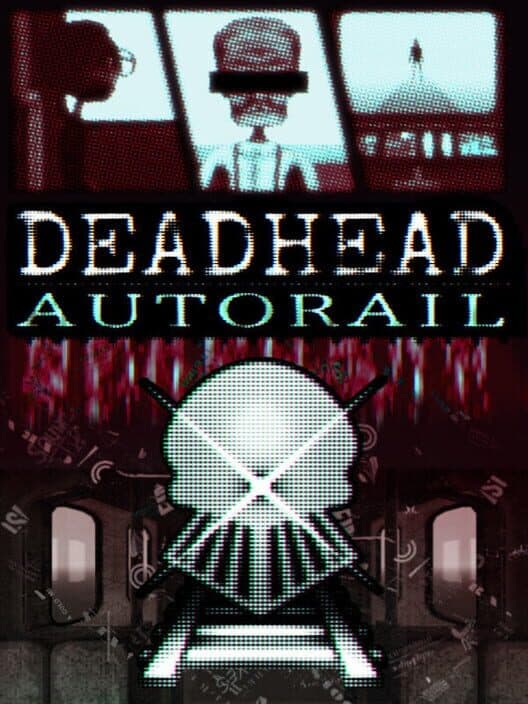 Deadhead: Autorail cover art