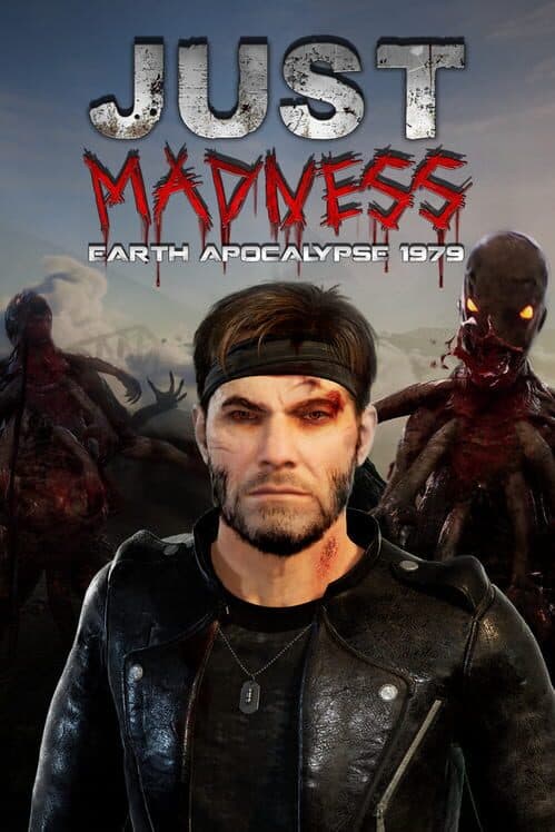 Just Madness: Earth Apocalypse 1979 cover art