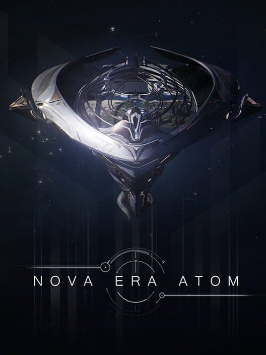 Nova Era: Atom cover art