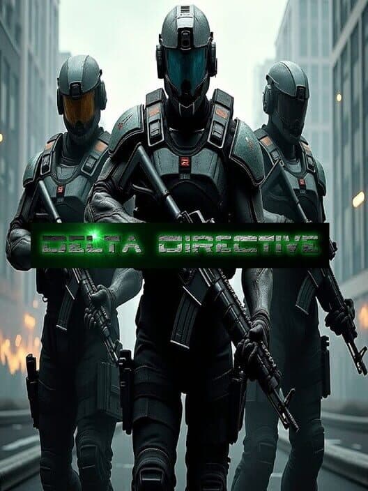Delta Directive cover art
