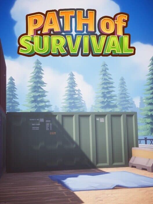 Path of Survival cover art