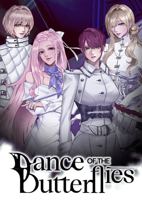 Dance of the Butterflies cover art