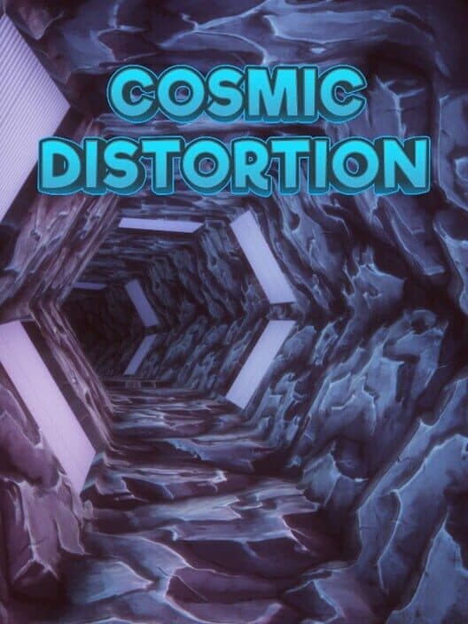 Cosmic Distortion cover art