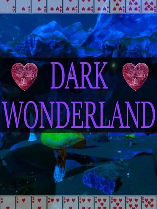 Dark Wonderland cover art