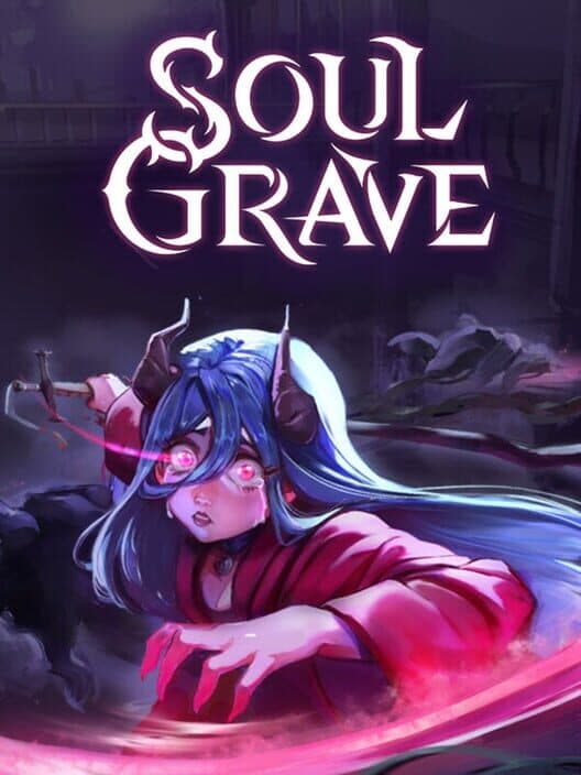 Soulgrave cover art